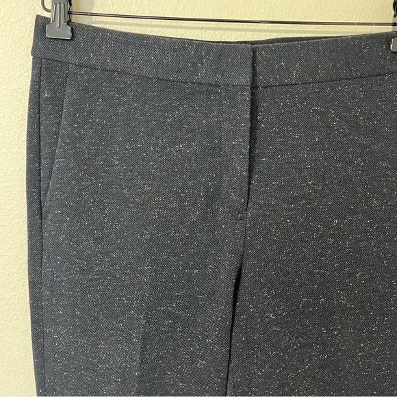 Theory Testra 2B Barele Twill Cropped Trouser - Picture 2 of 6